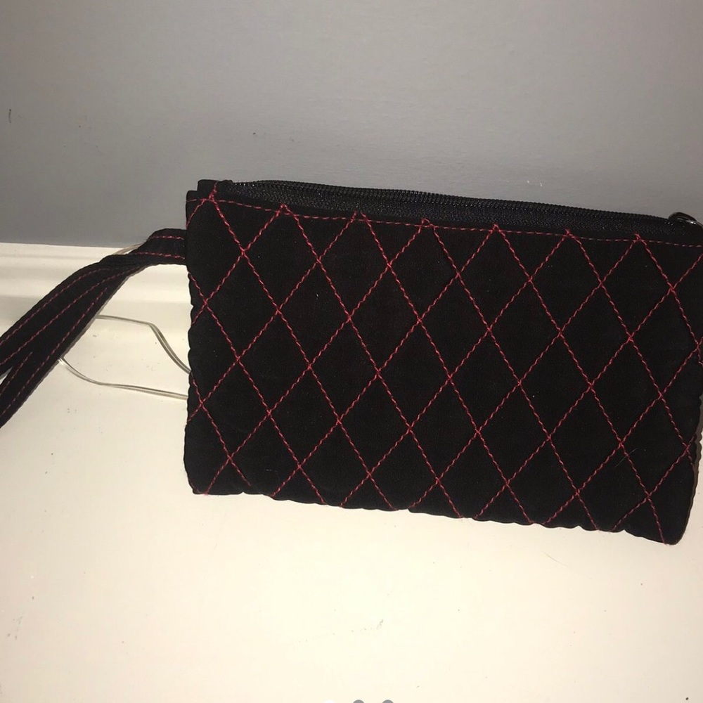 vera bradley wristlet